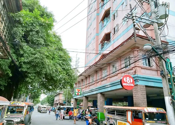 8hostel Manila