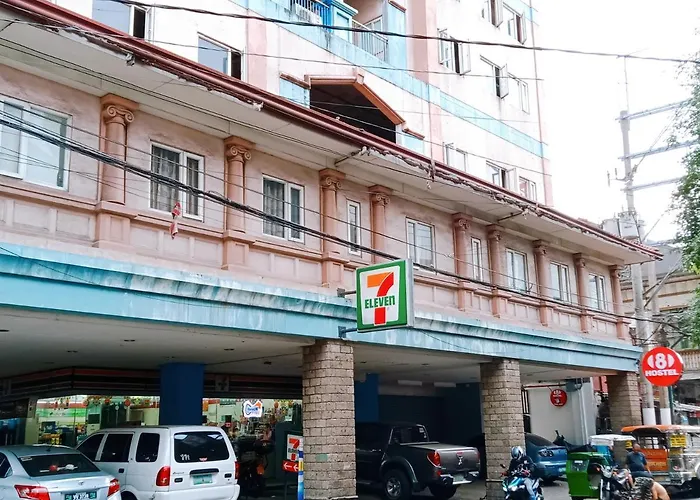 8hostel Manila