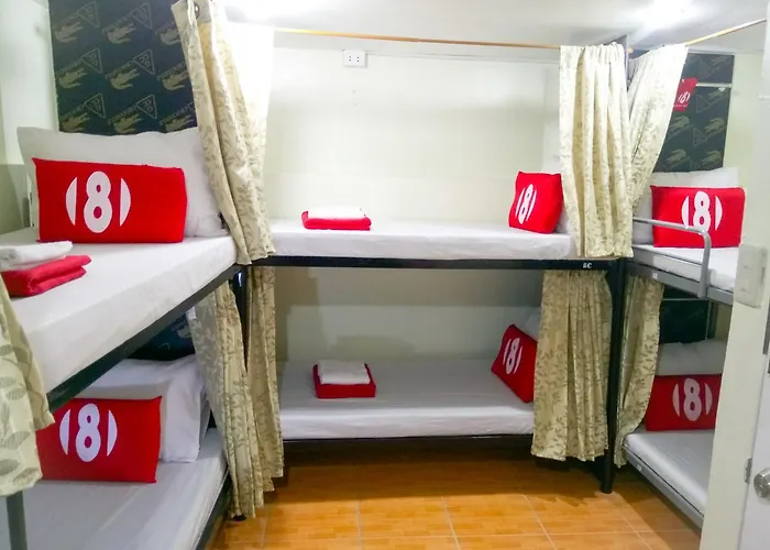 8hostel * Manila