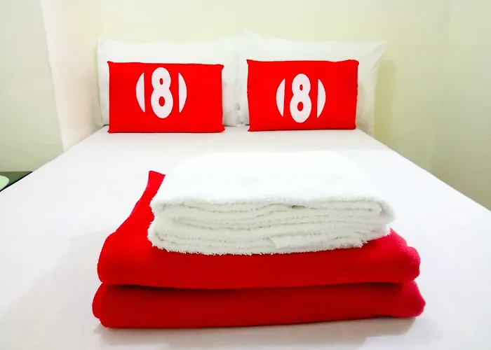 Хостел 8hostel Манила
