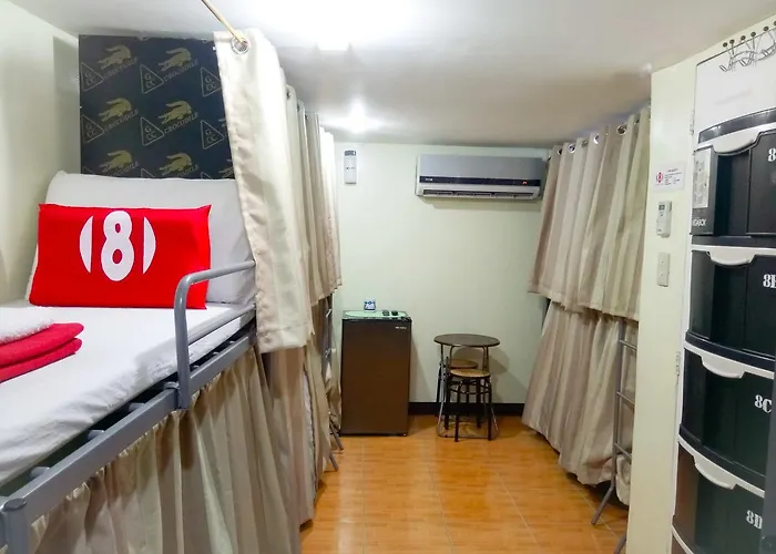 8hostel Hostel Manila