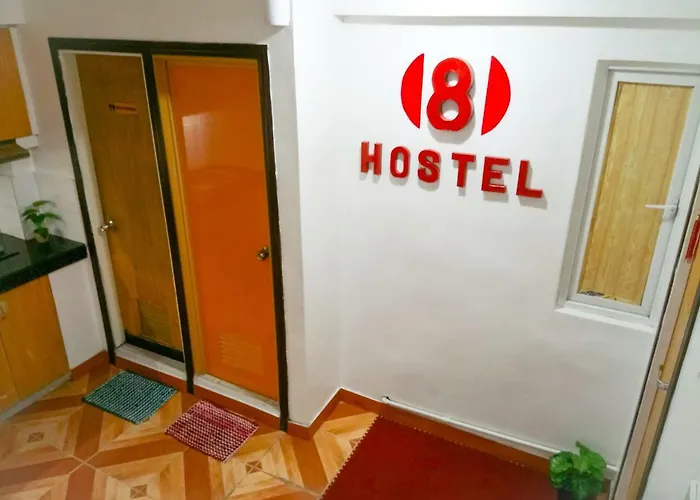 8hostel * Манила