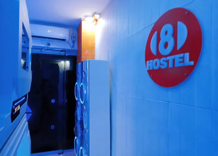 Hostel 8hostel Manila
